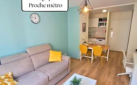 Bel appartement au calme avec parking